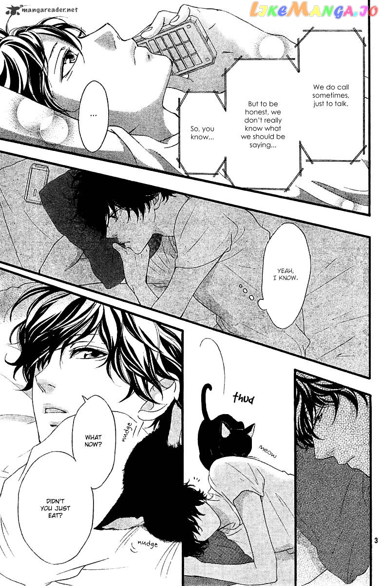 Ao Haru Ride, Chapter 18 image 03